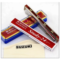  Kèn harmonica 24 lỗ Suzuki  